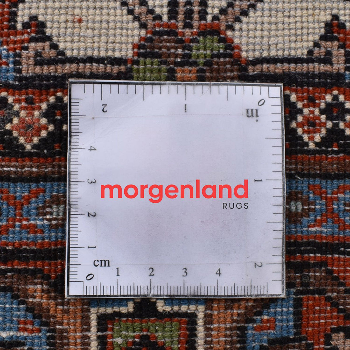 Perserteppich - Nomadic - 258 x 166 cm - creme