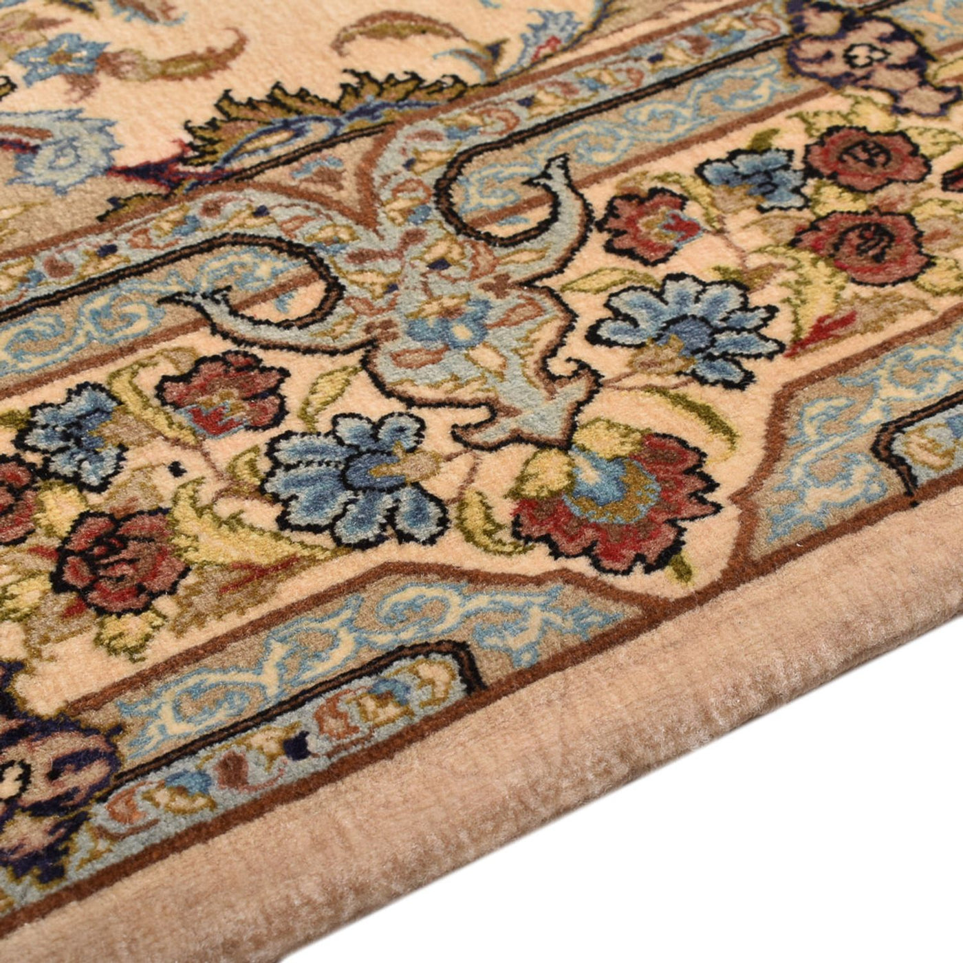 Ilam Teppich 211x130cm - Perserteppich