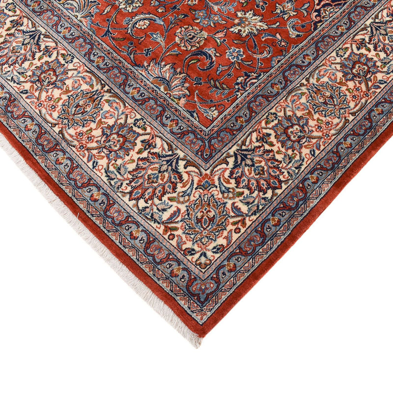 Perserteppich - Royal - 264 x 250 cm - rot