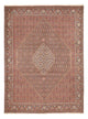 Perserteppich - Bidjar - 403 x 301 cm - bordeauxrot