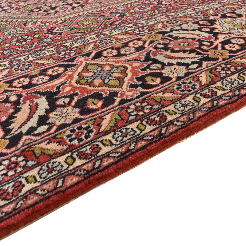 Perserteppich - Bidjar - 403 x 301 cm - bordeauxrot