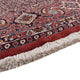 Perserteppich - Bidjar rund  - 300 x 300 cm - dunkelrot