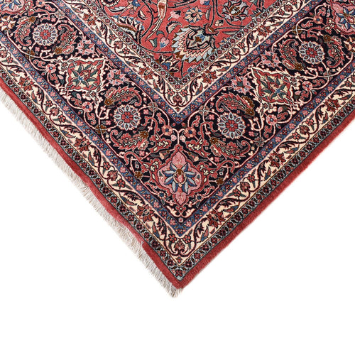 Perserteppich - Bidjar - 410 x 304 cm - rot