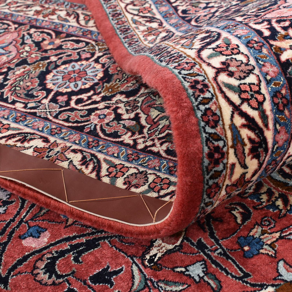 Perserteppich - Bidjar - 410 x 304 cm - rot