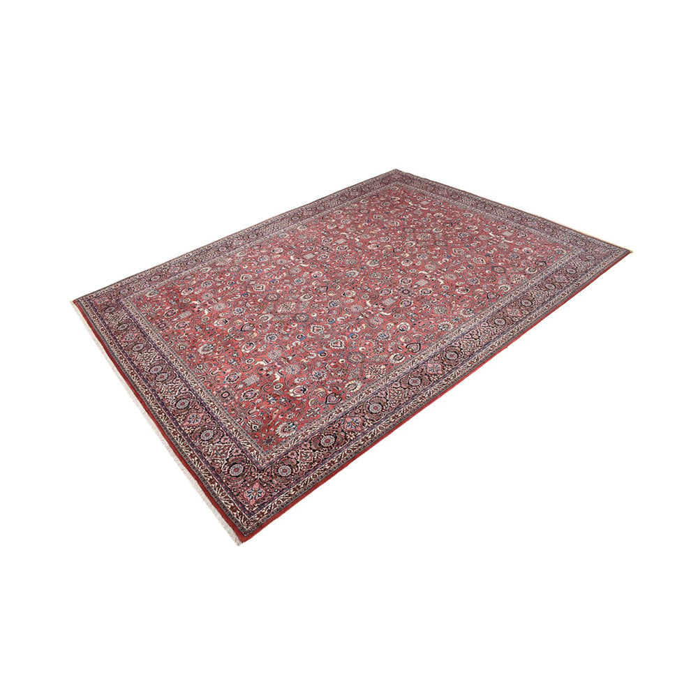 Perserteppich - Bidjar - 410 x 304 cm - rot