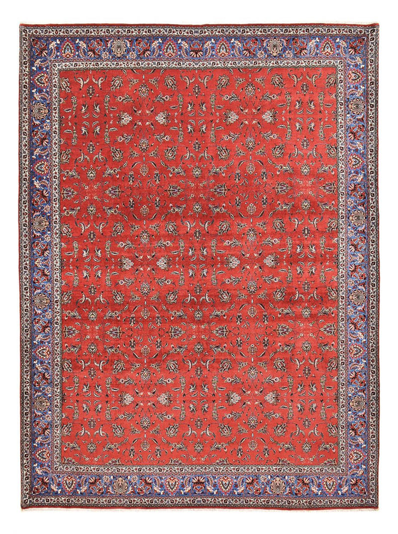 Perserteppich - Bidjar - 407 x 305 cm - rot