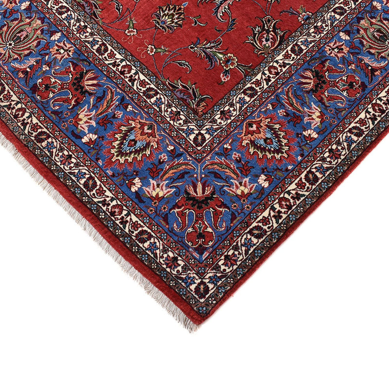 Perserteppich - Bidjar - 407 x 305 cm - rot