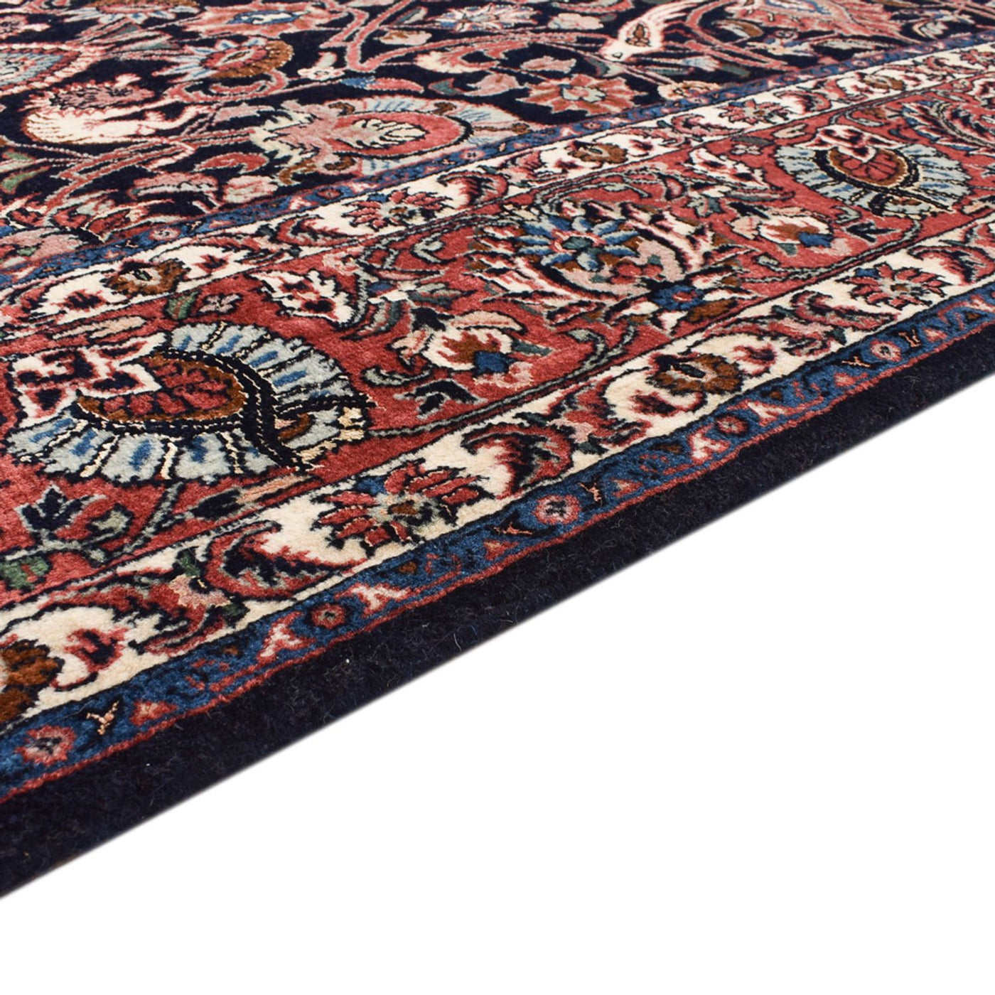 Bidjar Teppich 370x202cm - Perserteppich
