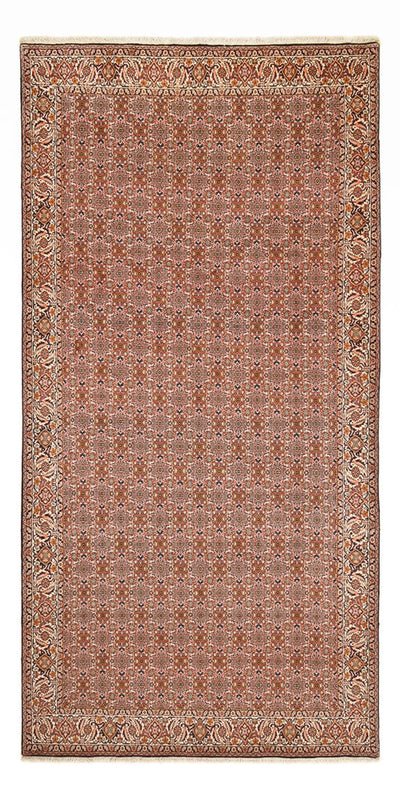 Bidjar - Zanjan Teppich 207x405cm - Perserteppich