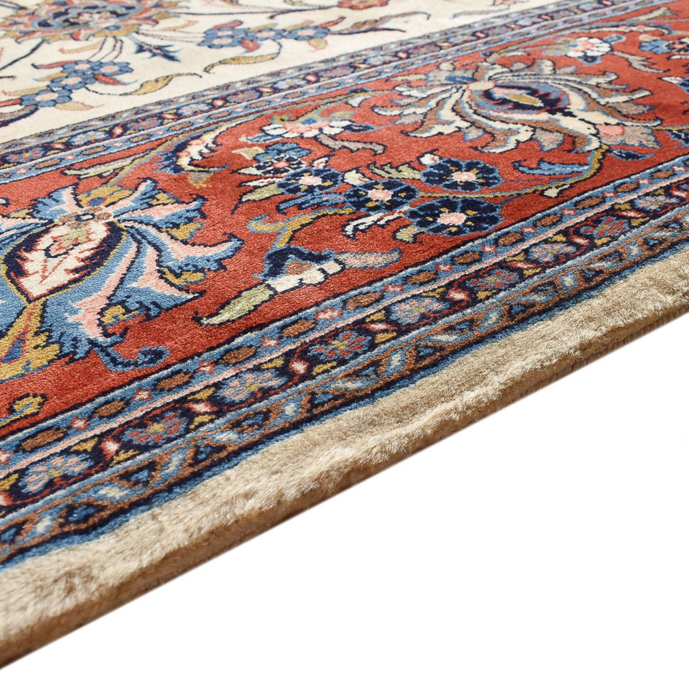 Sarough Teppich 350x259cm - Perserteppich