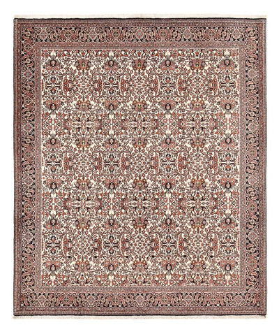 Bidjar Teppich 253x300cm - Perserteppich - mehrfarbig