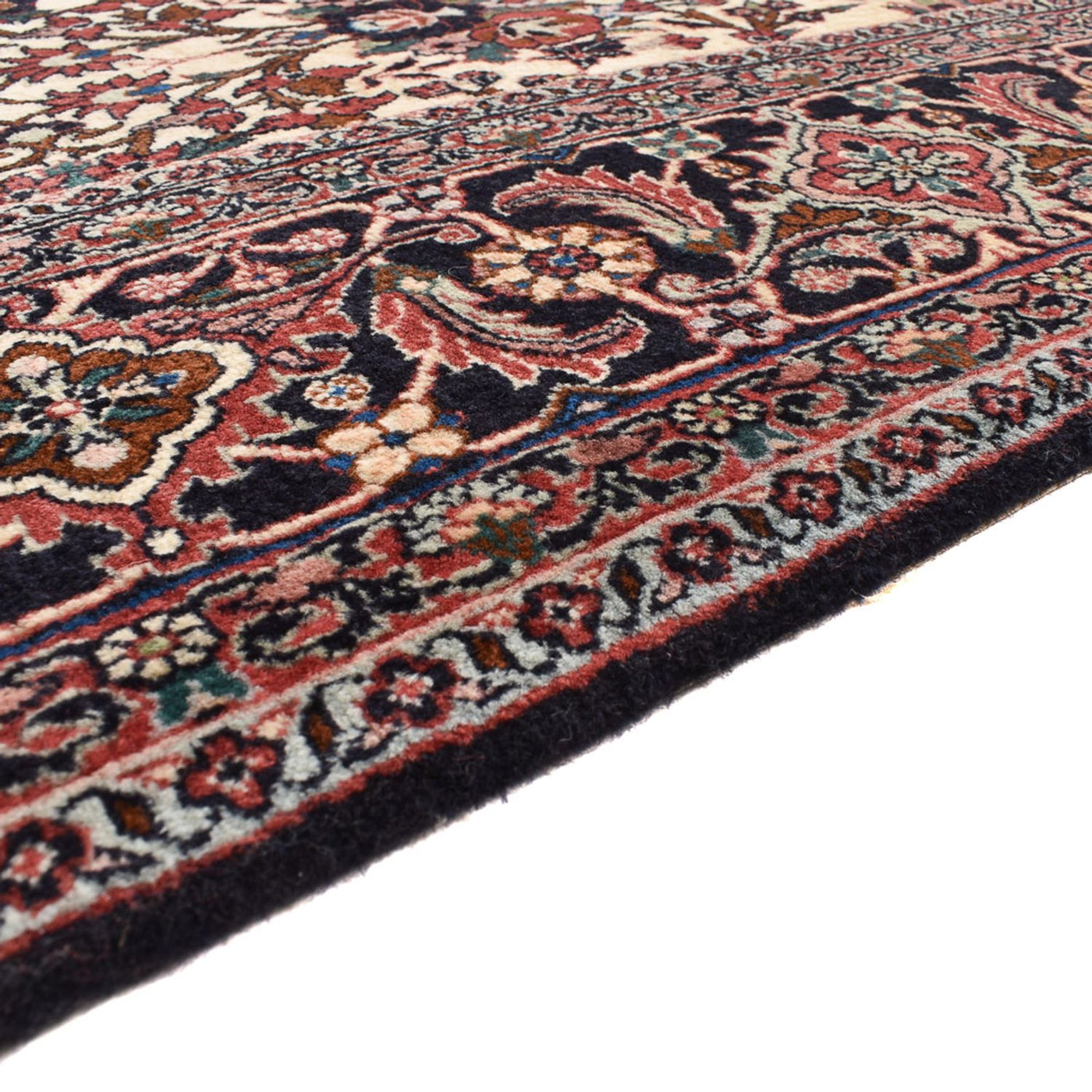 Bidjar Teppich 300x253cm - Perserteppich