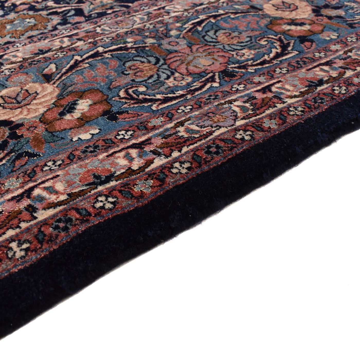 Bidjar Teppich 400x302cm - Perserteppich