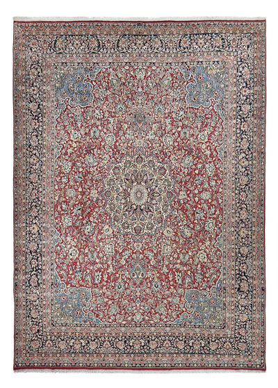 Rafsanjan Teppich 303x417cm - Perserteppich - sand