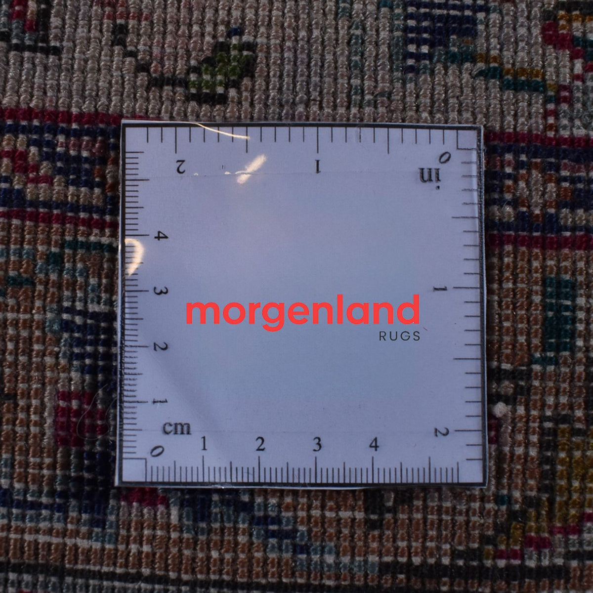 Perserteppich - Täbriz - Royal - 393 x 292 cm - rot