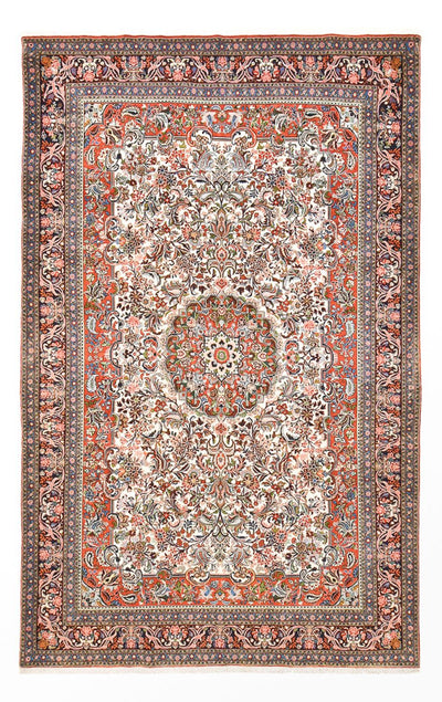Bidjar Teppich 217x346cm - Perserteppich - mehrfarbig