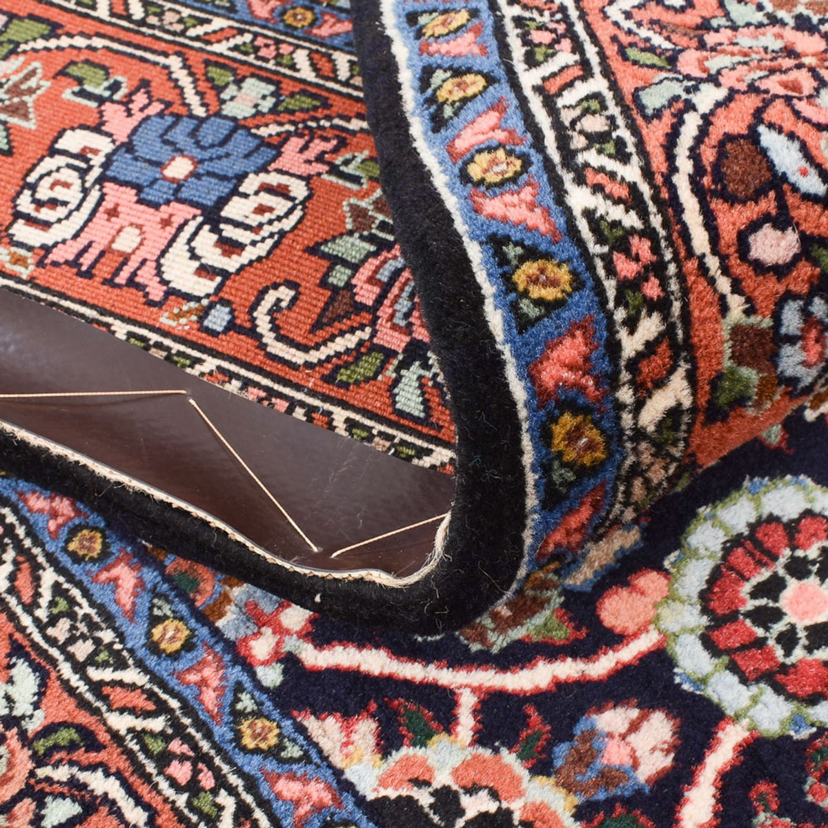 Perserteppich - Bidjar - 143 x 125 cm - rost