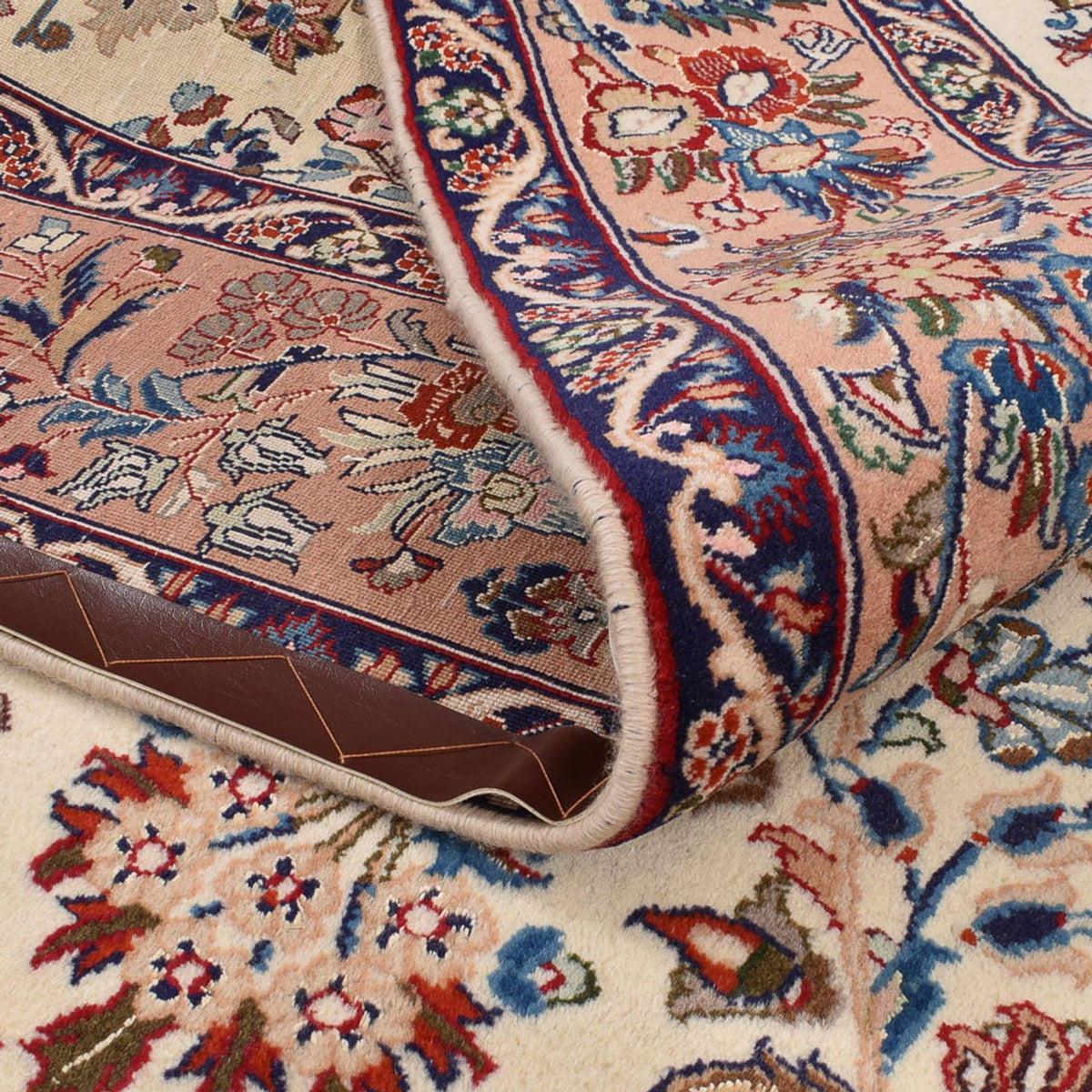 Perserteppich - Classic - 295 x 206 cm - hellbeige