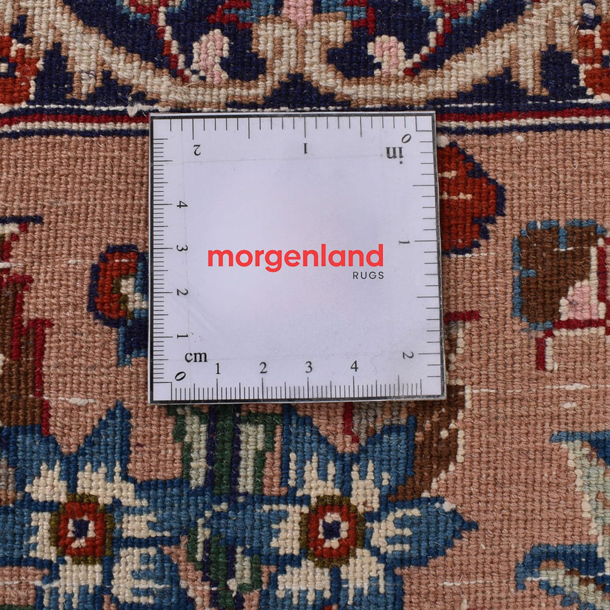 Perserteppich - Classic - 295 x 206 cm - hellbeige