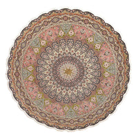 Täbriz - 50 Raj Teppich 250x250cm - Perserteppich – product image