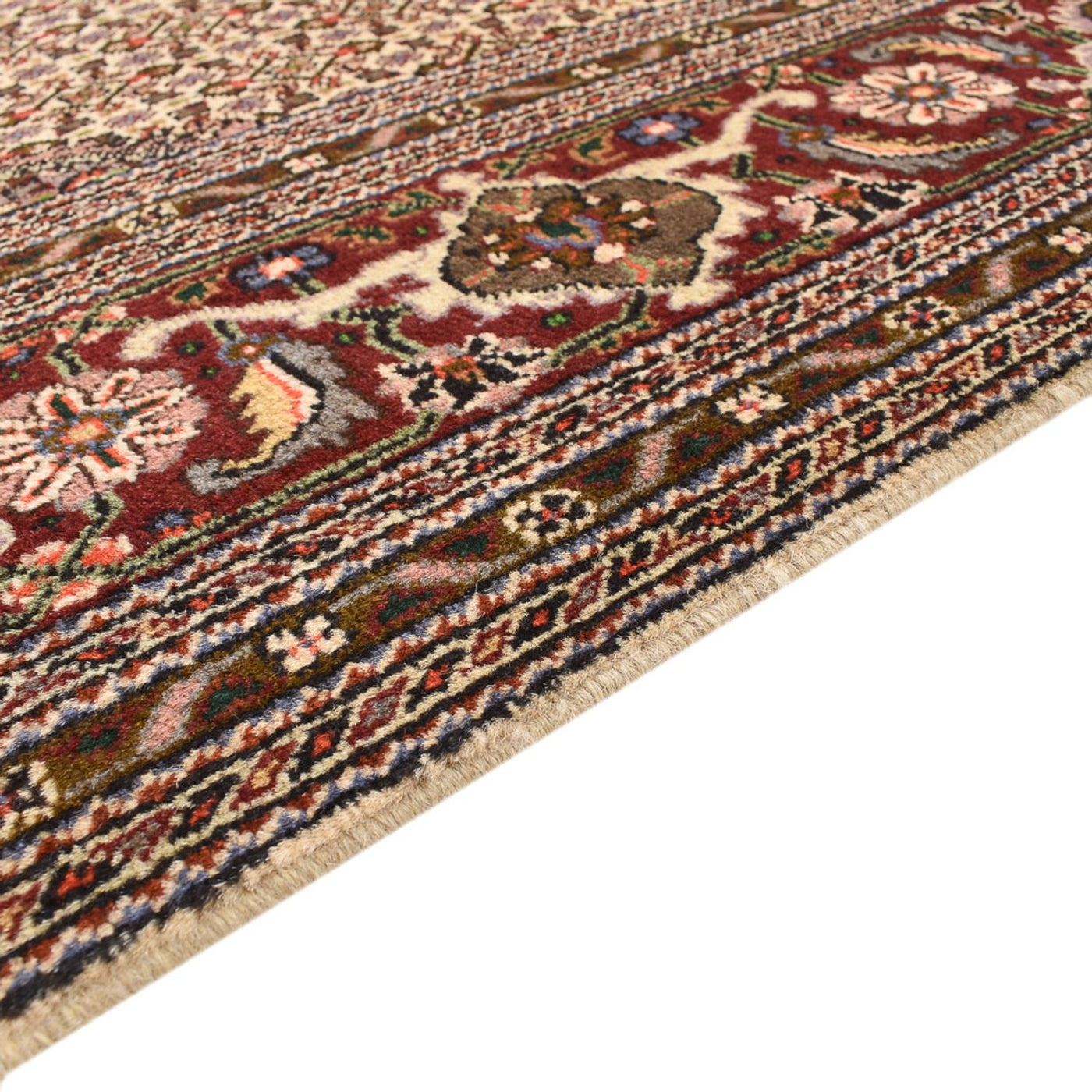 Täbriz - 40 Raj Teppich 300x200cm - Perserteppich