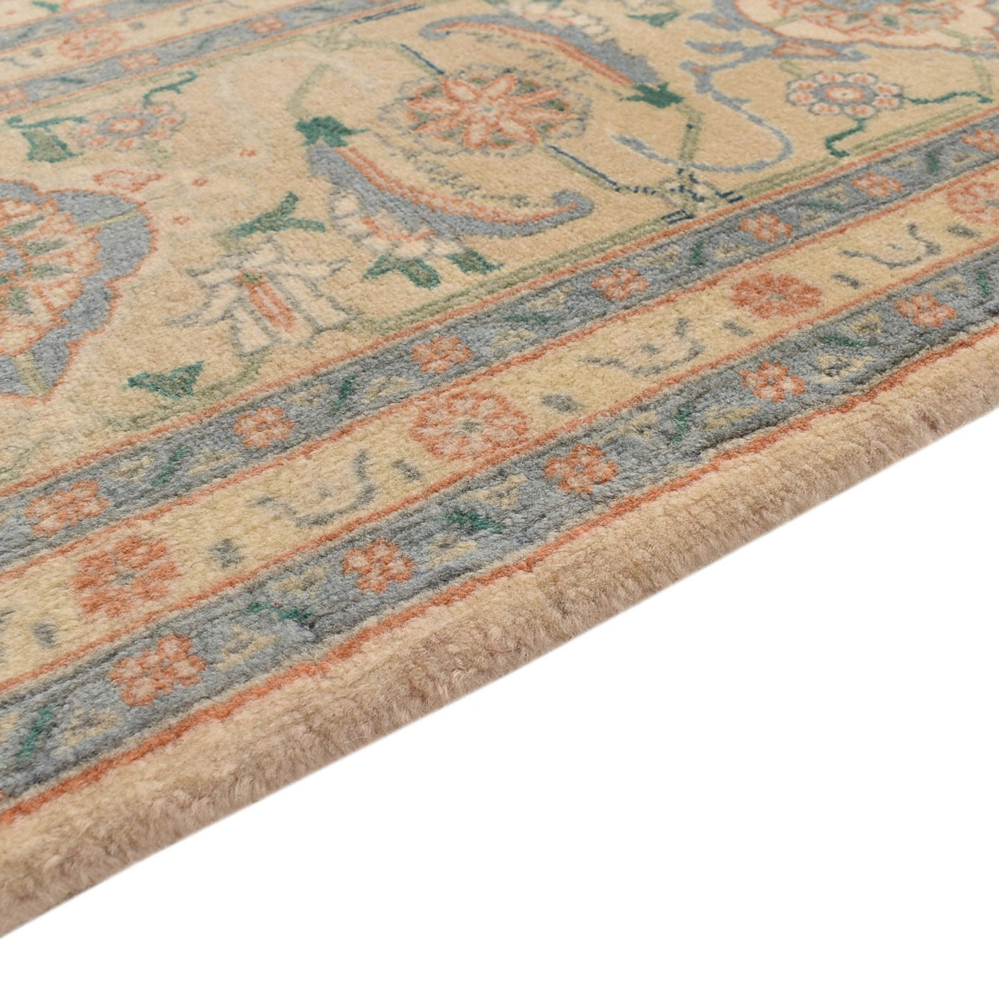Täbriz - 50 Raj Teppich 297x204cm - Perserteppich