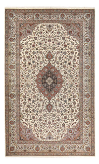 Perserteppich - Täbriz - Royal - 502 x 304 cm - beige