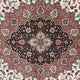 Perserteppich - Täbriz - Royal - 502 x 304 cm - beige