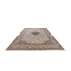 Perserteppich - Täbriz - Royal - 502 x 304 cm - beige