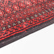 Belutsch Teppich - 124 x 95 cm - rot