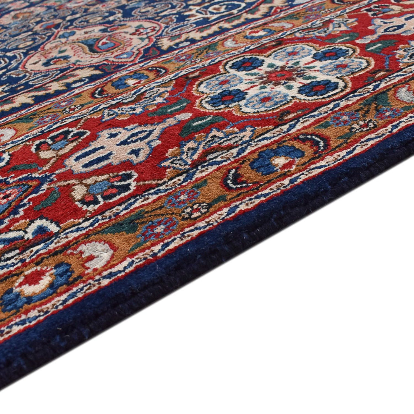 Moud Teppich 404x289cm - Perserteppich