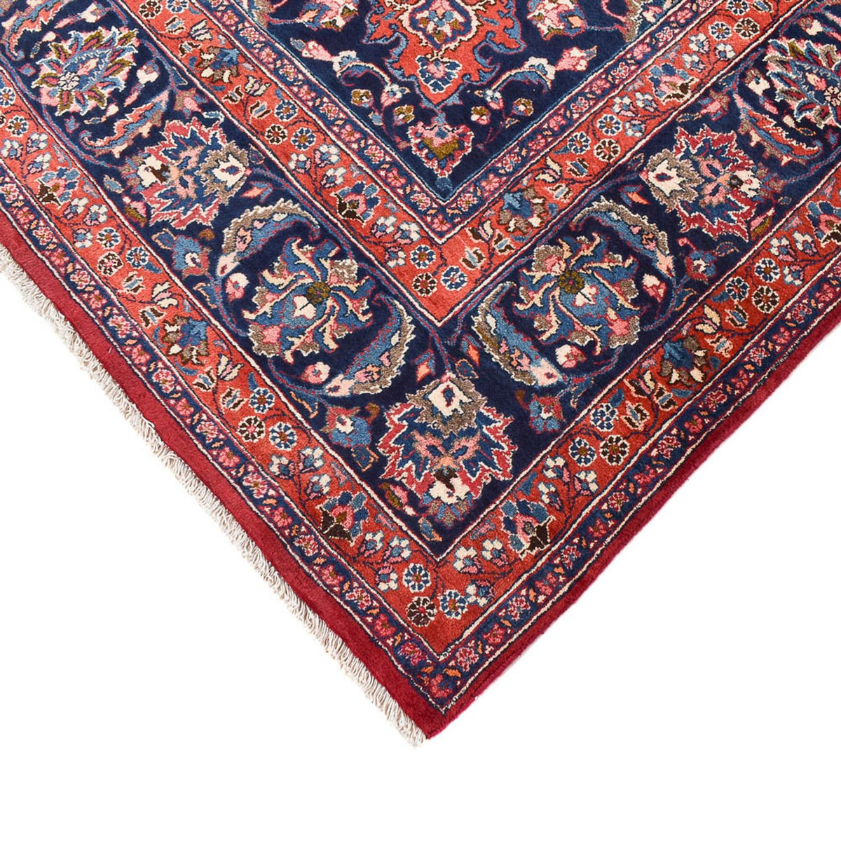 Perserteppich - Classic - 376 x 298 cm - rot