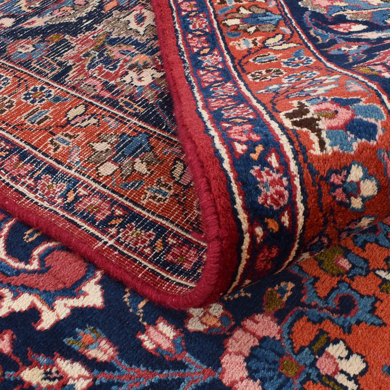 Perserteppich - Classic - 376 x 298 cm - rot