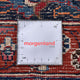 Perserteppich - Classic - 376 x 298 cm - rot
