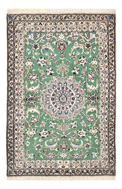 Nain - 9La Teppich 87x140cm - Perserteppich