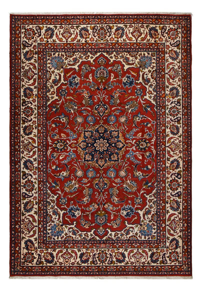 Najafabad Teppich 216x313cm - Perserteppich