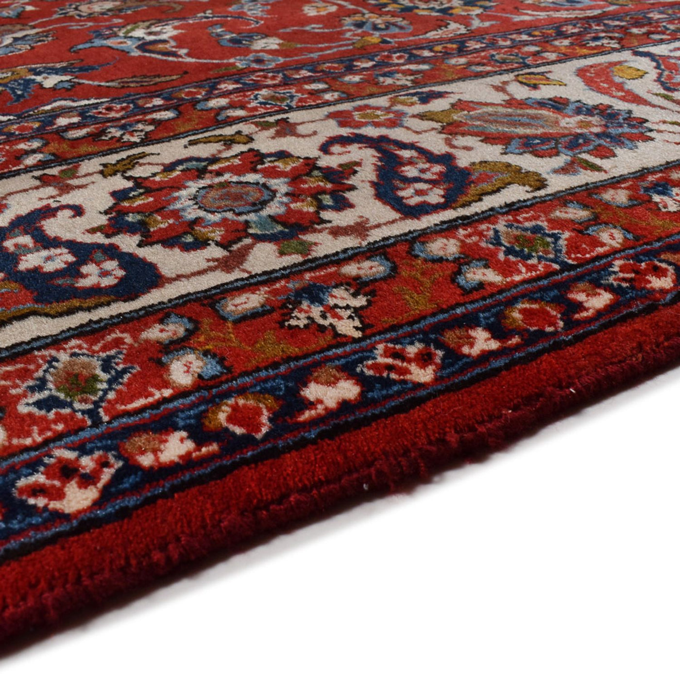 Najafabad Teppich 313x216cm - Perserteppich