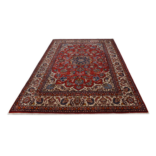 Perserteppich - Classic - 313 x 216 cm - rot