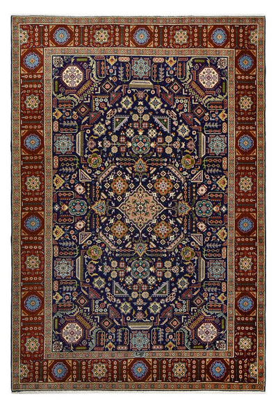 Ardebil Teppich 205x298cm - Perserteppich