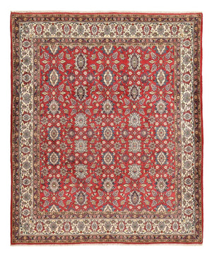 Perserteppich - Bidjar - 317 x 253 cm - rot