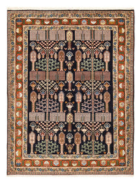 Perserteppich - Classic - 233 x 178 cm - dunkelblau