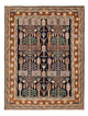 Sarough Teppich 233x178cm - Perserteppich