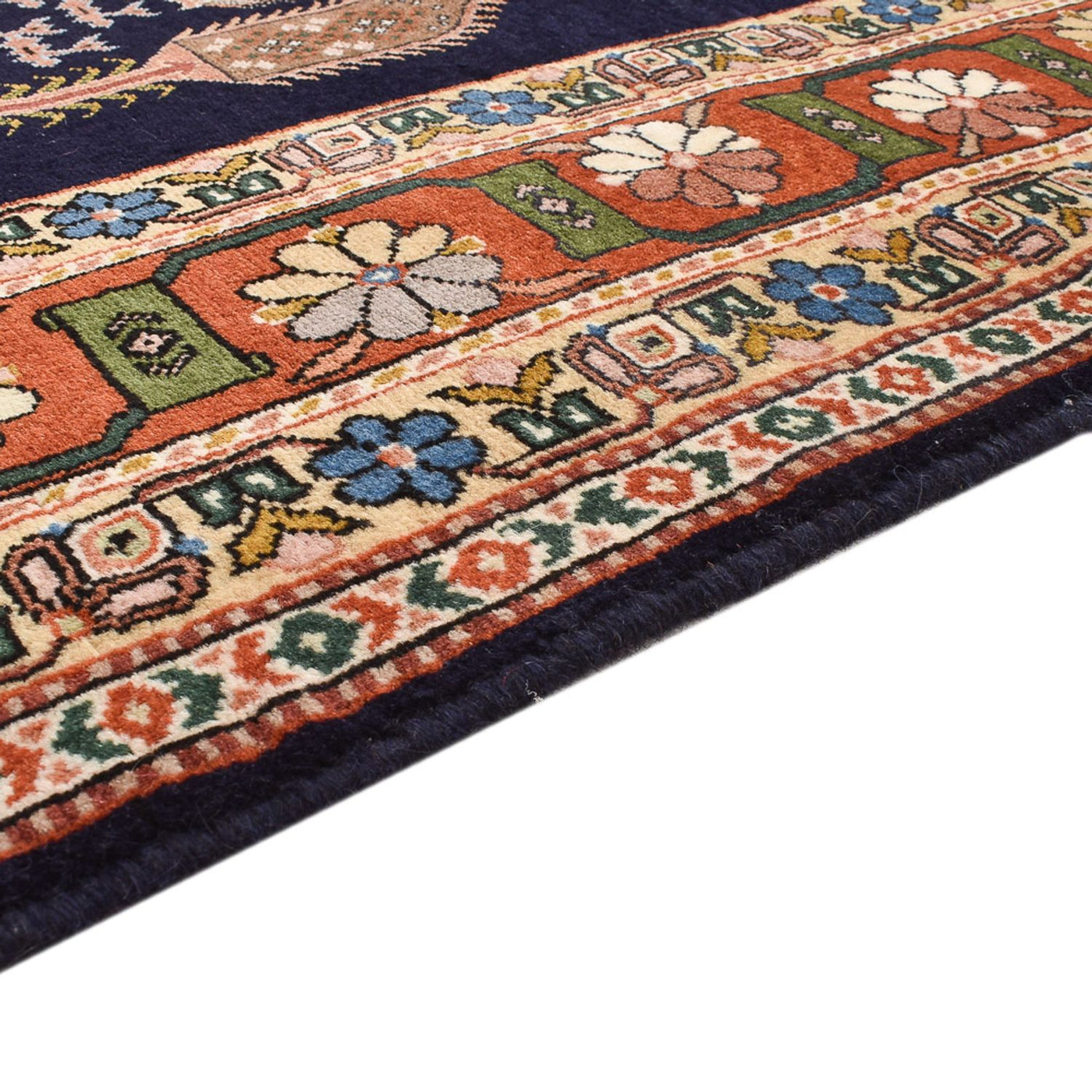 Sarough Teppich 233x178cm - Perserteppich