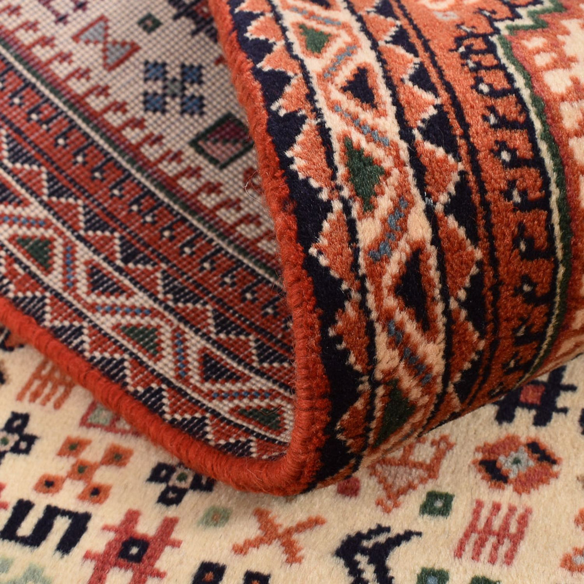 Läufer Perser - Nomadic - 292 x 66 cm - beige