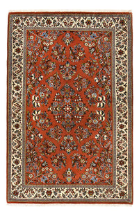 Perserteppich - Classic - 197 x 130 cm - rot