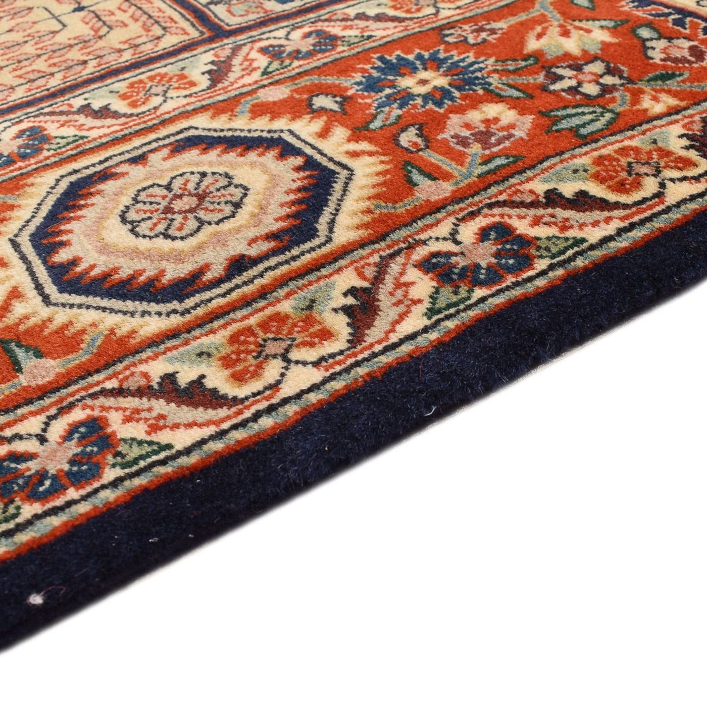 Bachtiar Teppich 202x158cm - Perserteppich