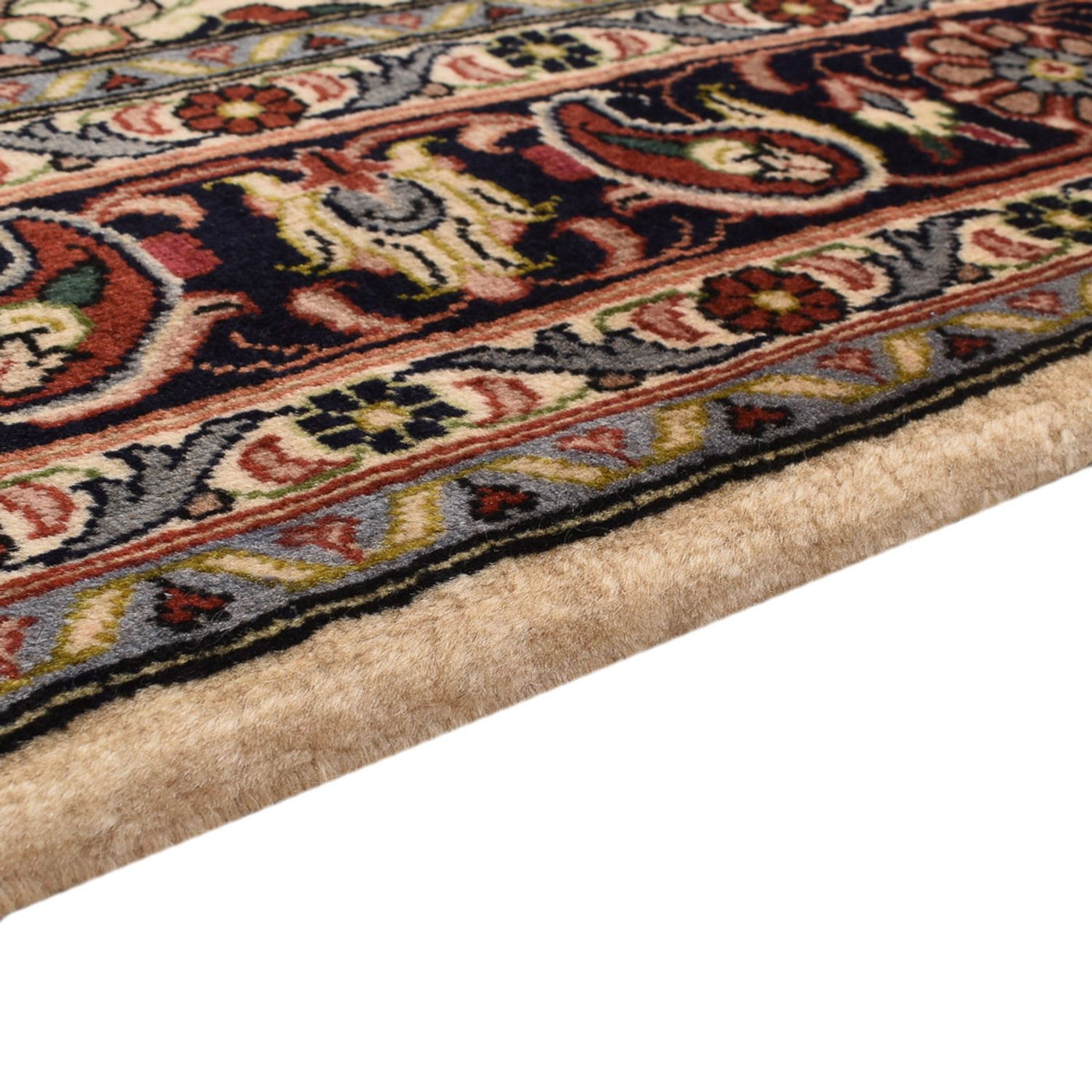 Sarough Teppich 225x141cm - Perserteppich