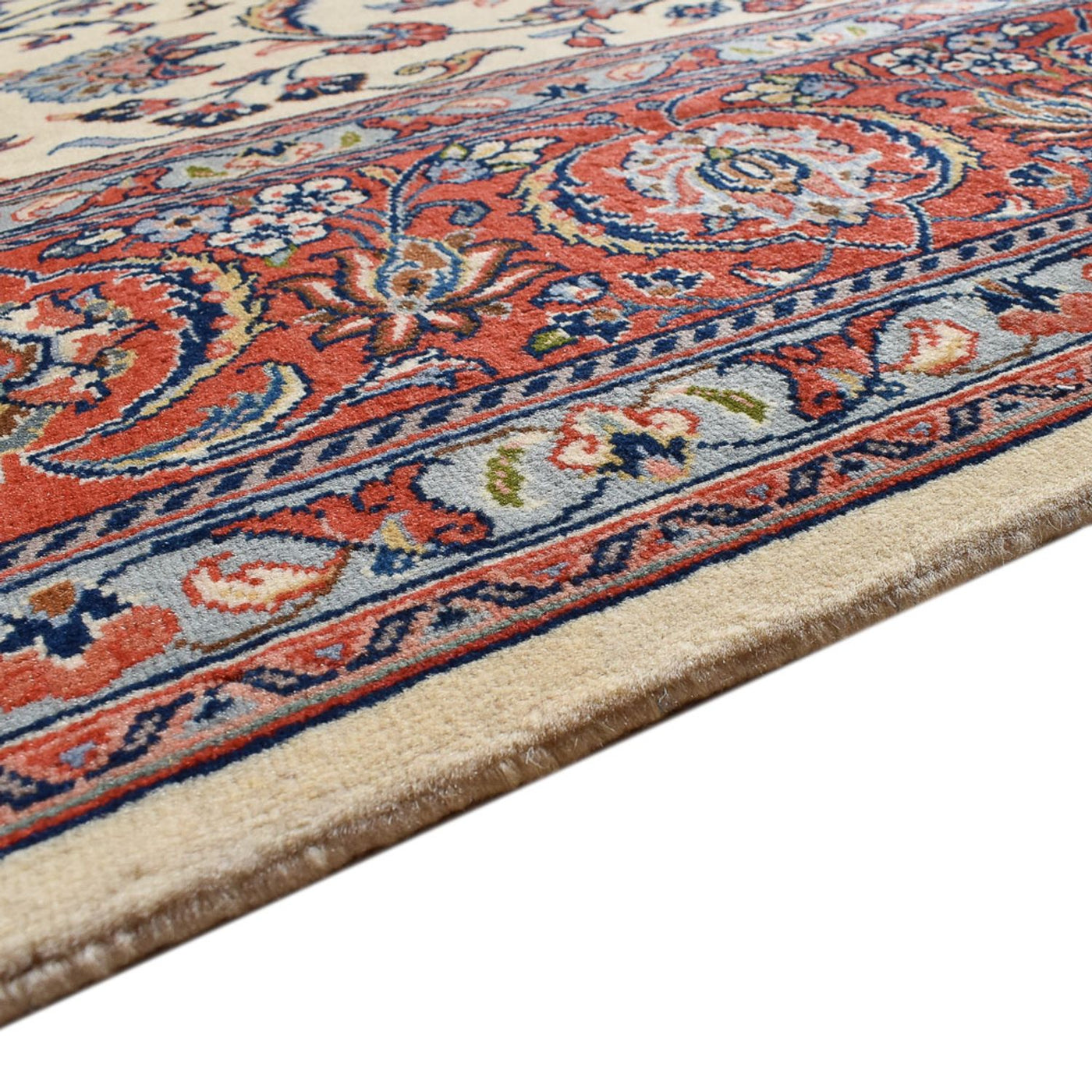 Sarough Teppich 350x262cm - Perserteppich