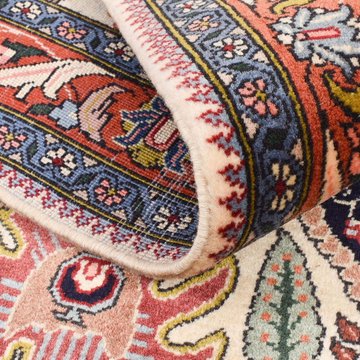 Läufer Perser - Bidjar - 300 x 87 cm - beige