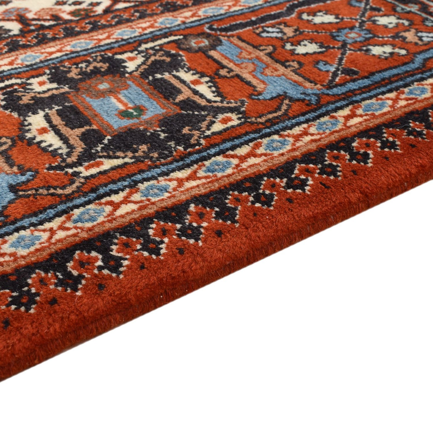 Meymeh Teppich 240x165cm - Perserteppich
